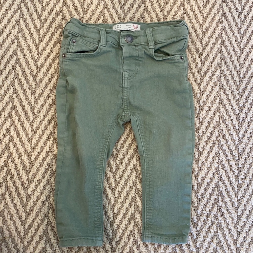 Zara baby jean